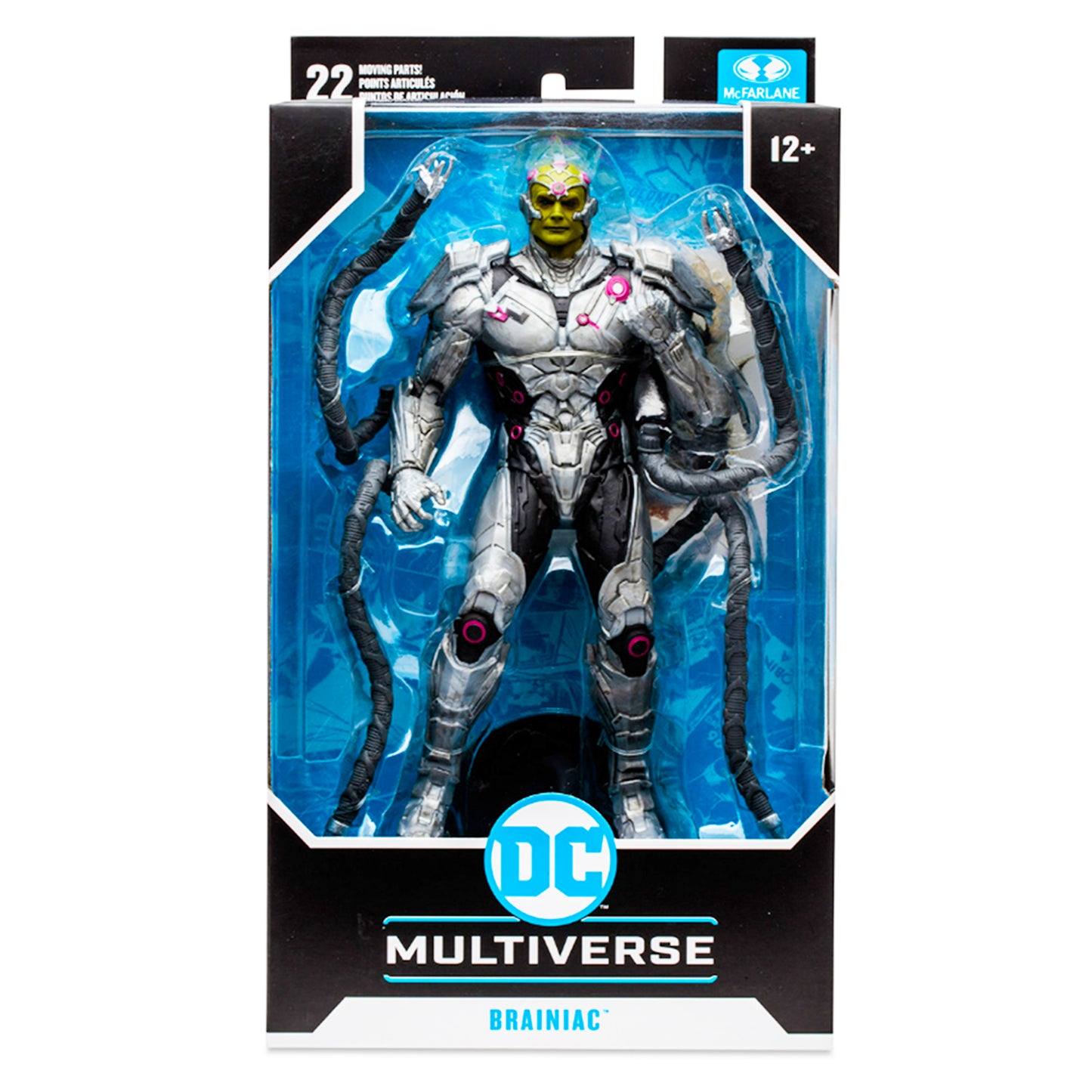 DC Multiverse Brainiac (Injustice 2)