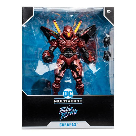 DC Multiverse Carapax Mega 2do Pago