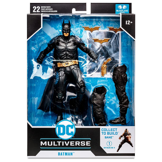 DC Multiverse The Dark Knight Trilogy Batman ENVIO
