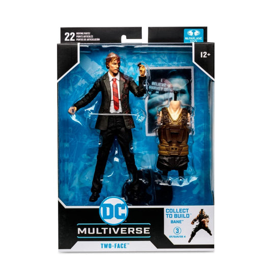 DC Multiverse The Dark Knight Trilogy Two Face ENVIO