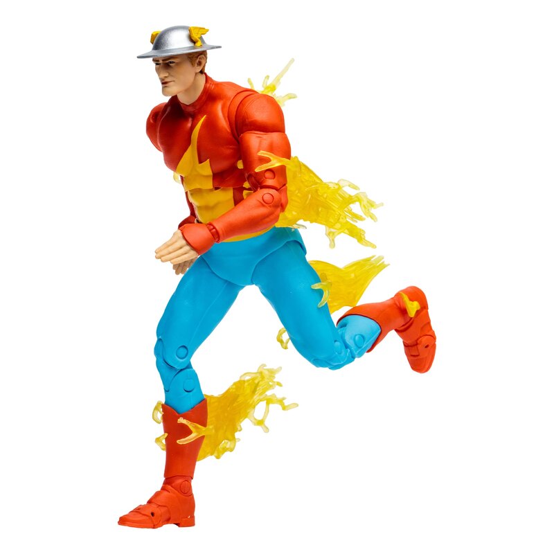DC Multiverse The Flash Jay Garrick ENVIO