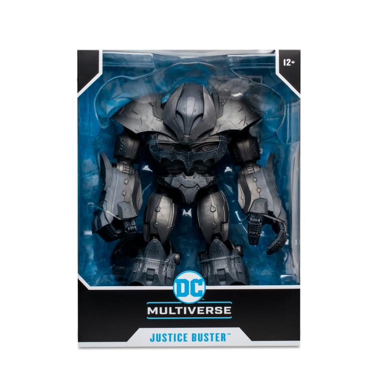 DC Multiverse Justice Buster Mega