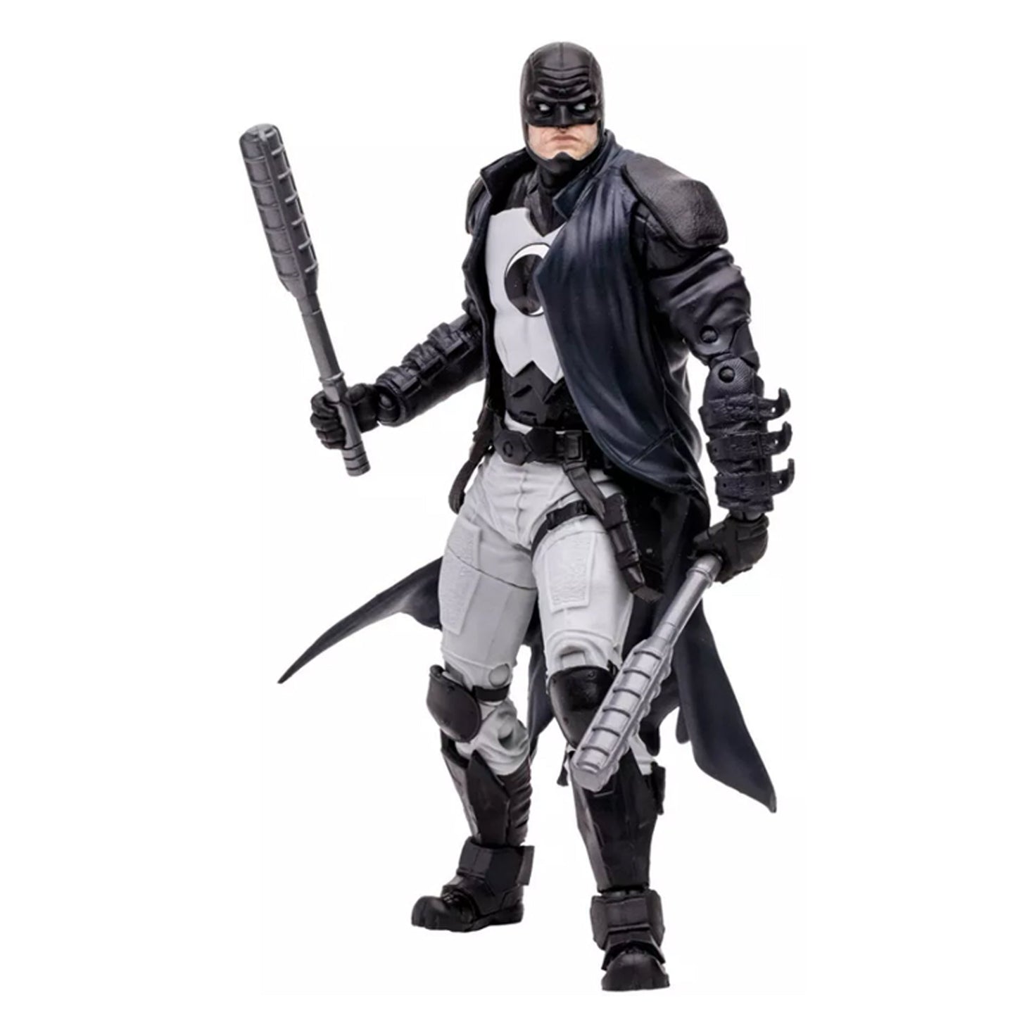 DC Multiverse Midnighter Gold Label EXCLUSIVA 2do Pago