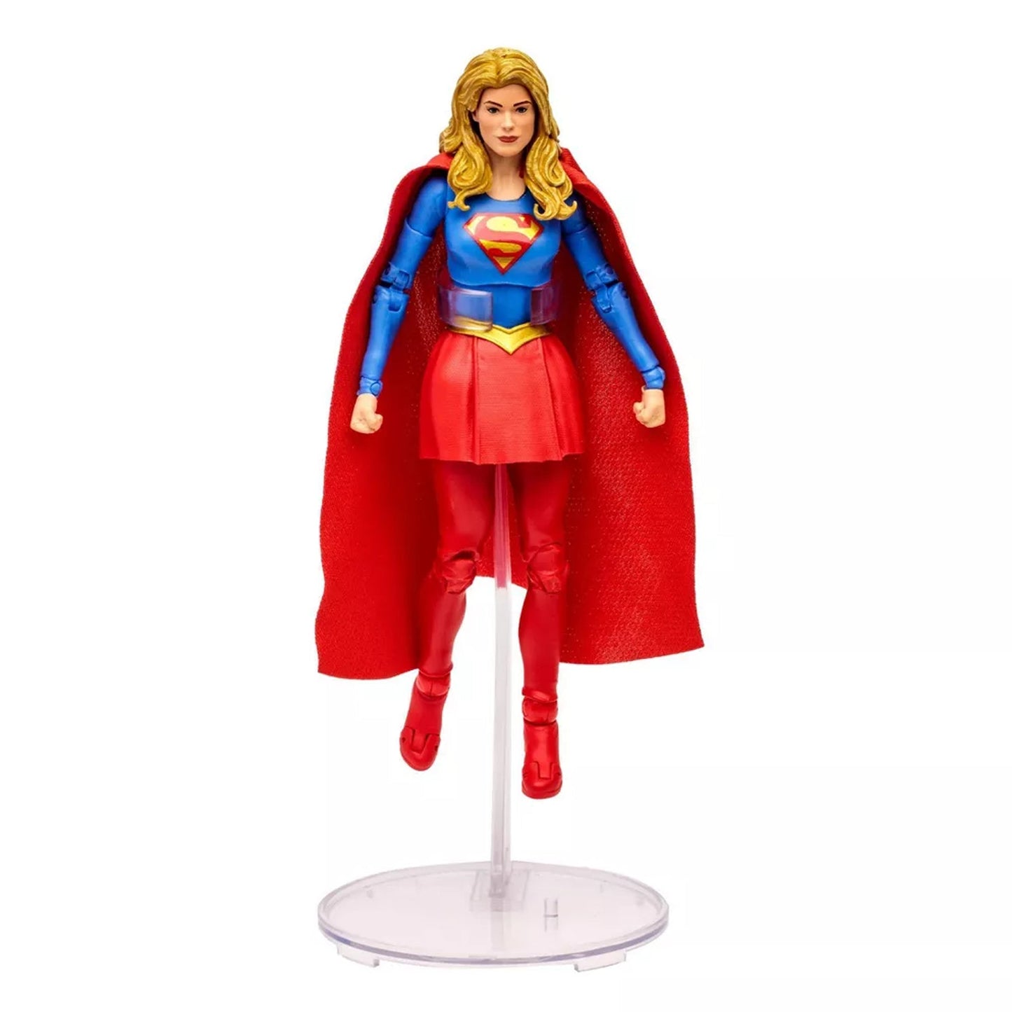 DC Multiverse Supergirl (New 52) Gold Label Exclusiva 2do Pago