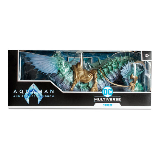 DC Multiverse Storm (Aquaman and The Lost Kingdom) 2do Pago