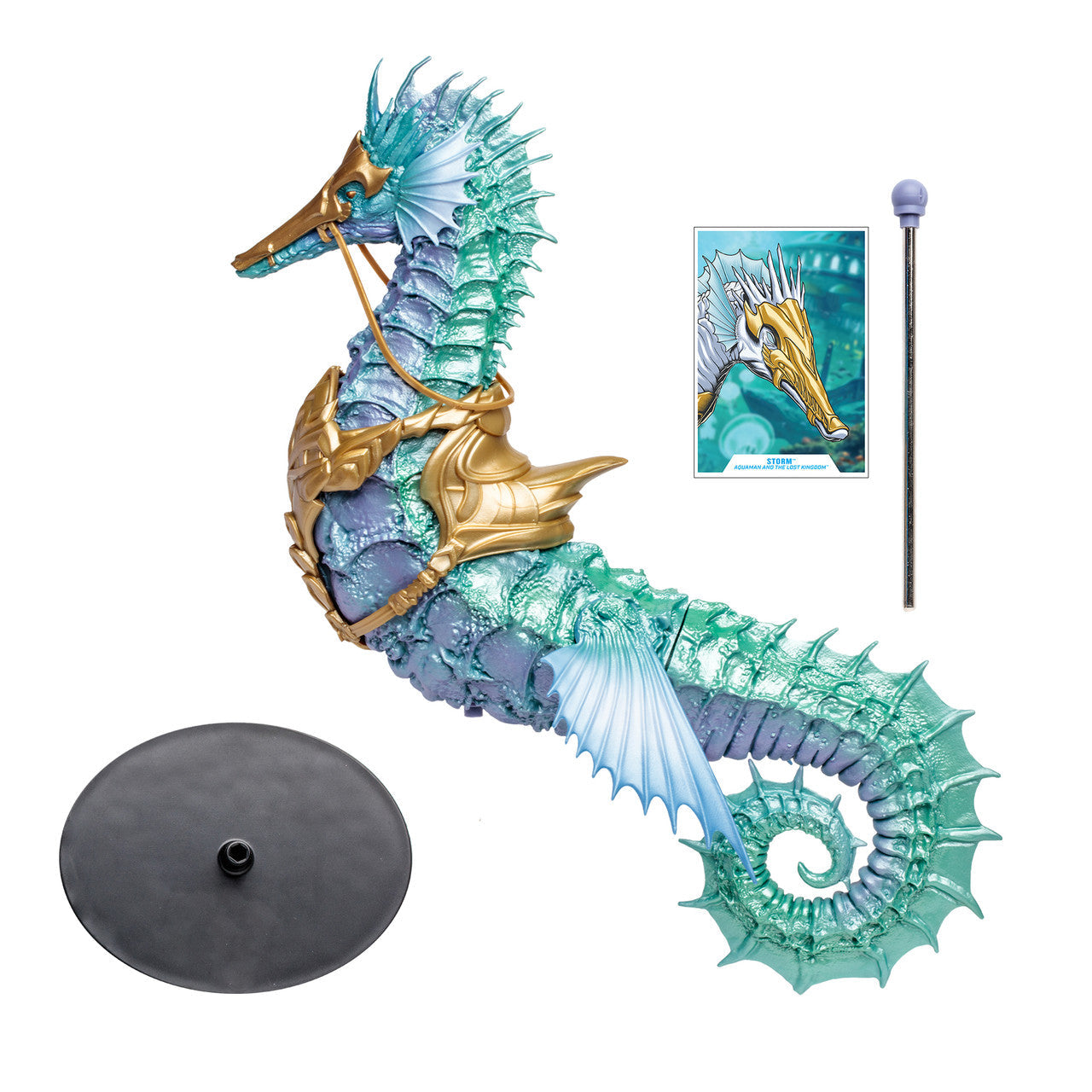 DC Multiverse Storm (Aquaman and The Lost Kingdom) 2do Pago