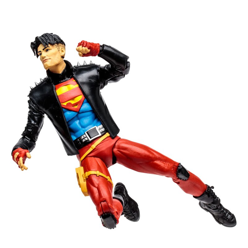 DC Multiverse Kon-El Superboy 2do Pago