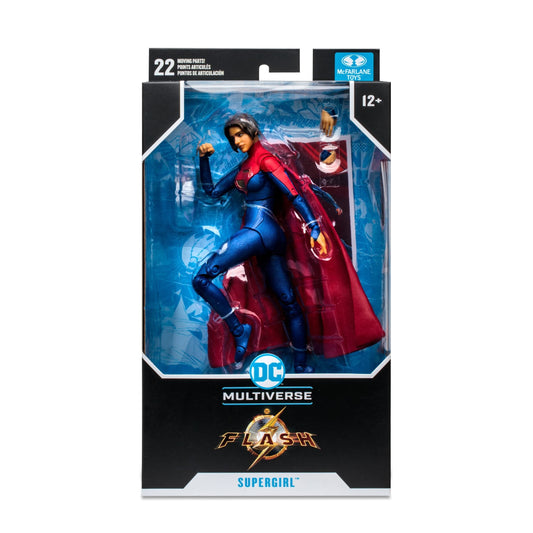 DC Multiverse Supergirl (The Flash) 2do Pago