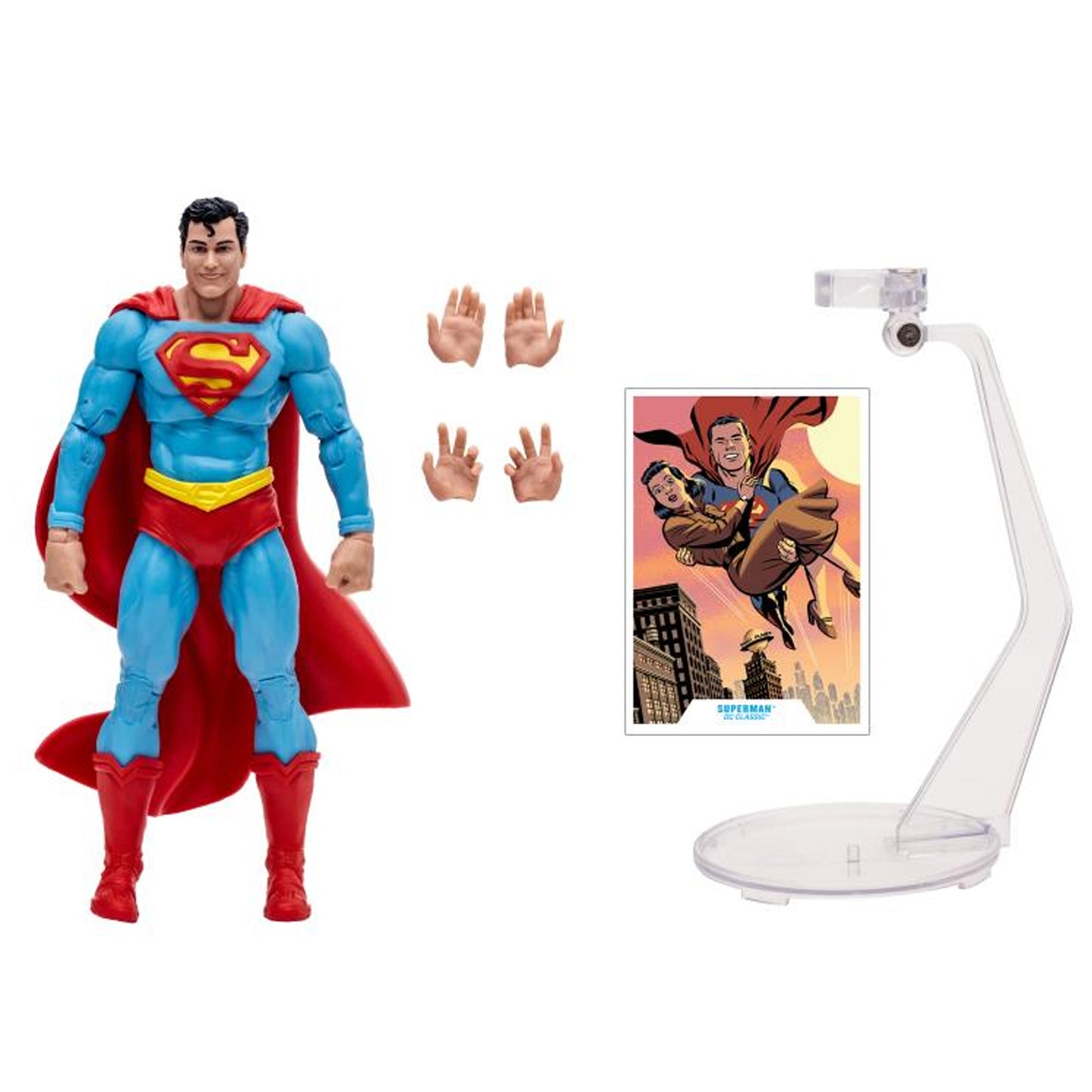 DC Multiverse Superman Classic
