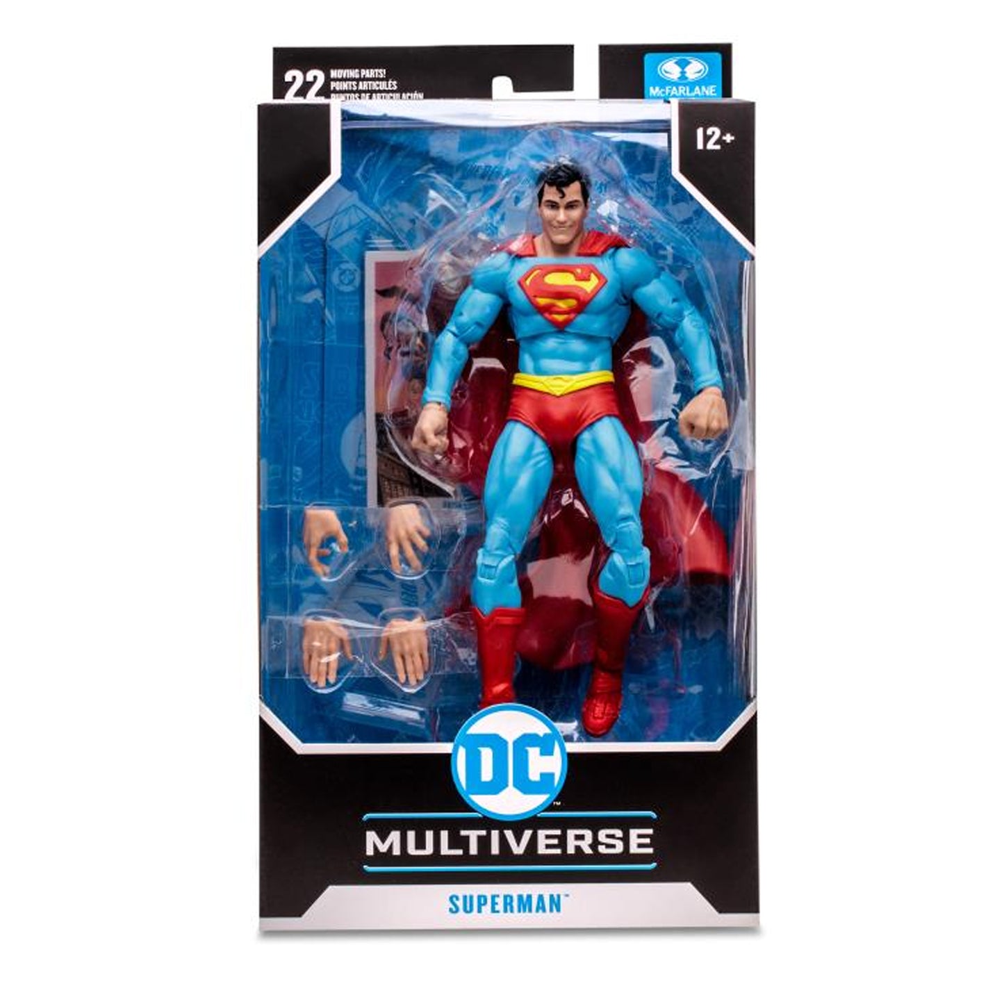 DC Multiverse Superman Classic