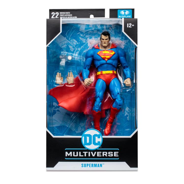 DC Multiverse Superman (Hush Regular)