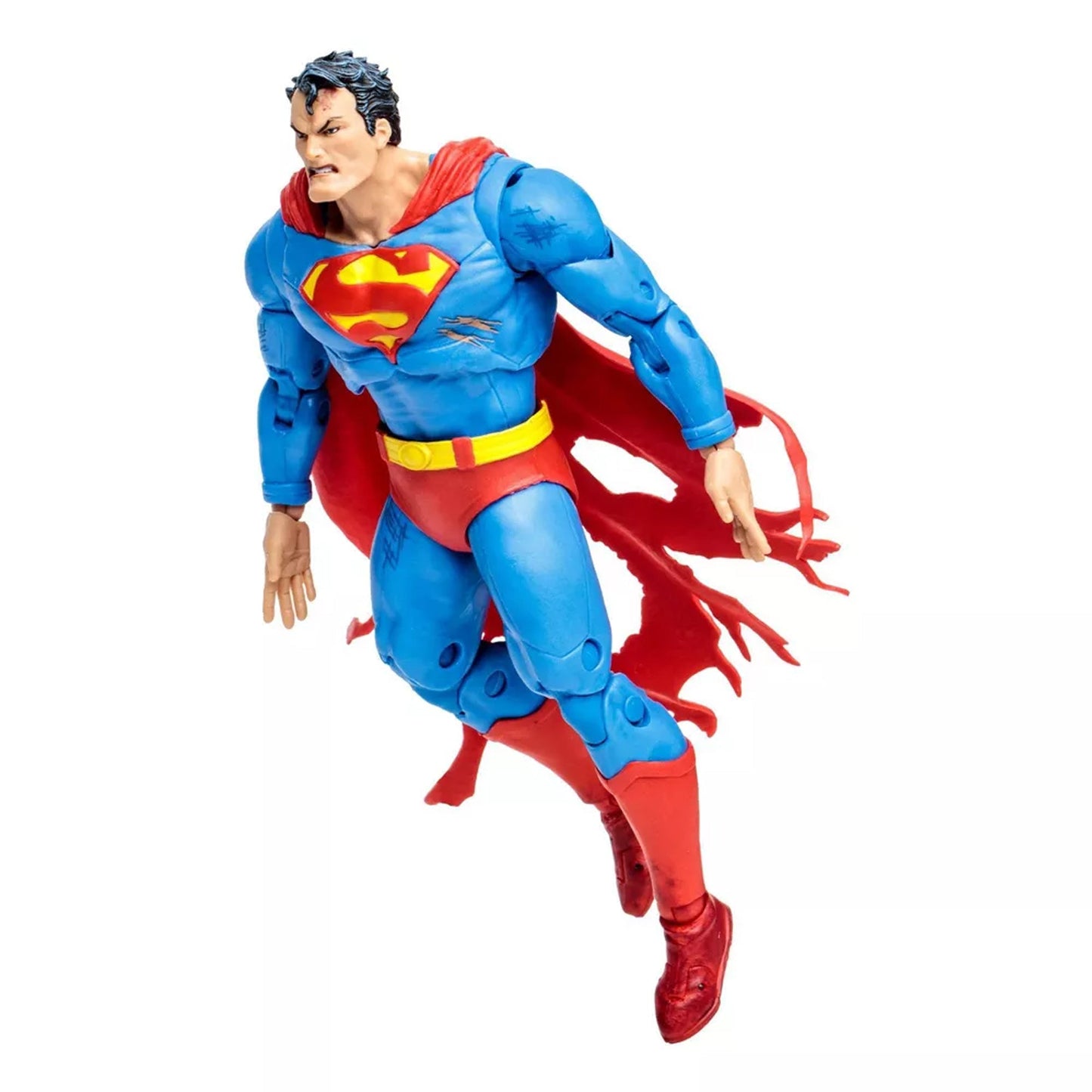DC Multiverse Superman vs Doomsday GOLD LABEL ENVIO