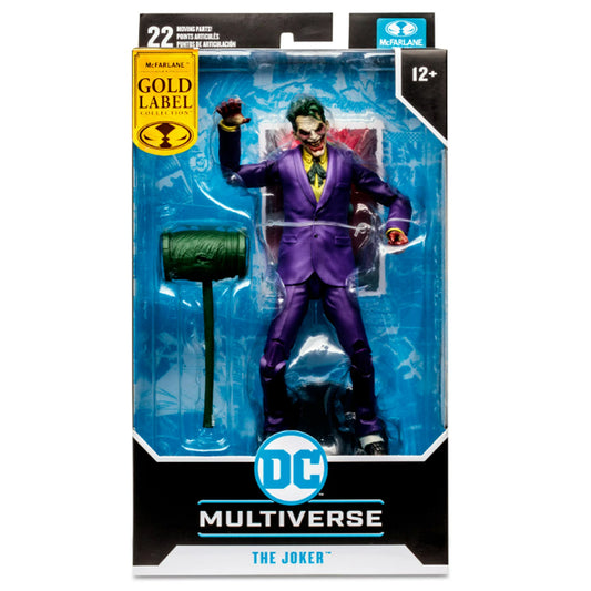 DC Multiverse Joker (DC vs Vampires) 2do Pago