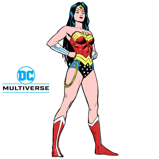 DC Multiverse McFarlane Collector Edition Wonder Woman (Classic)