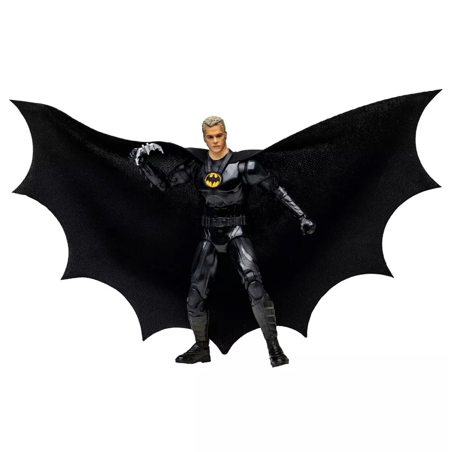 DC Multiverse Batman Unmasked (Keaton) GOLD LABEL 2do Pago