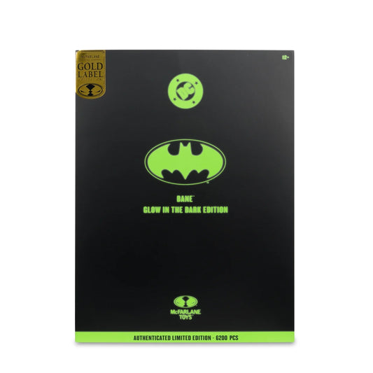 DC Multiverse Glow In The Dark Bane