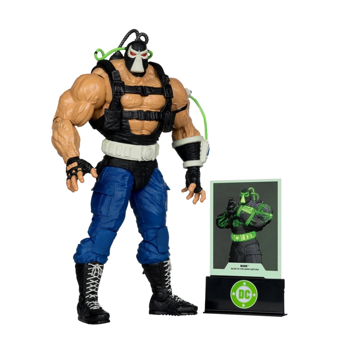 DC Multiverse Glow In The Dark Bane