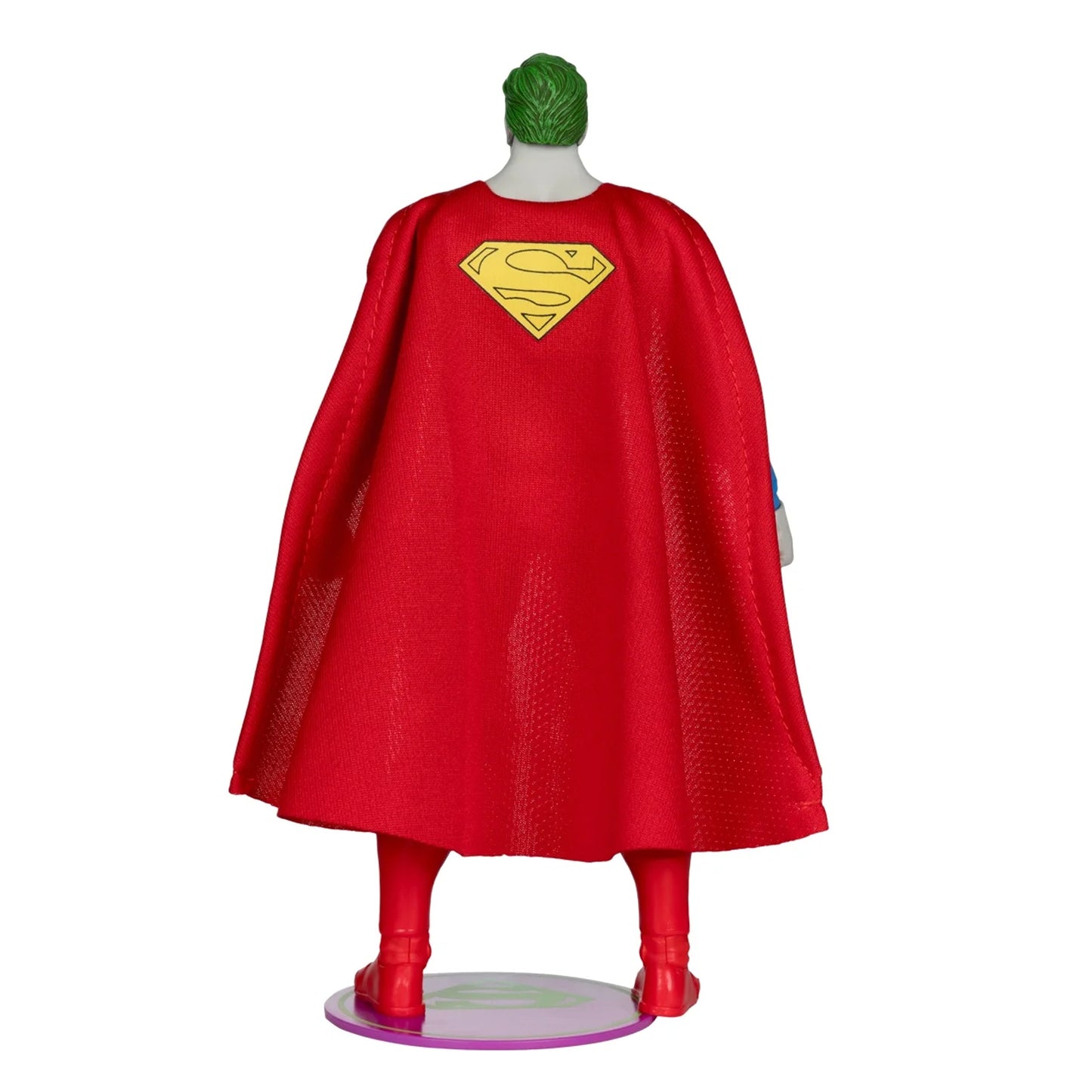 DC Multiverse Superman Jokerized Gold Label