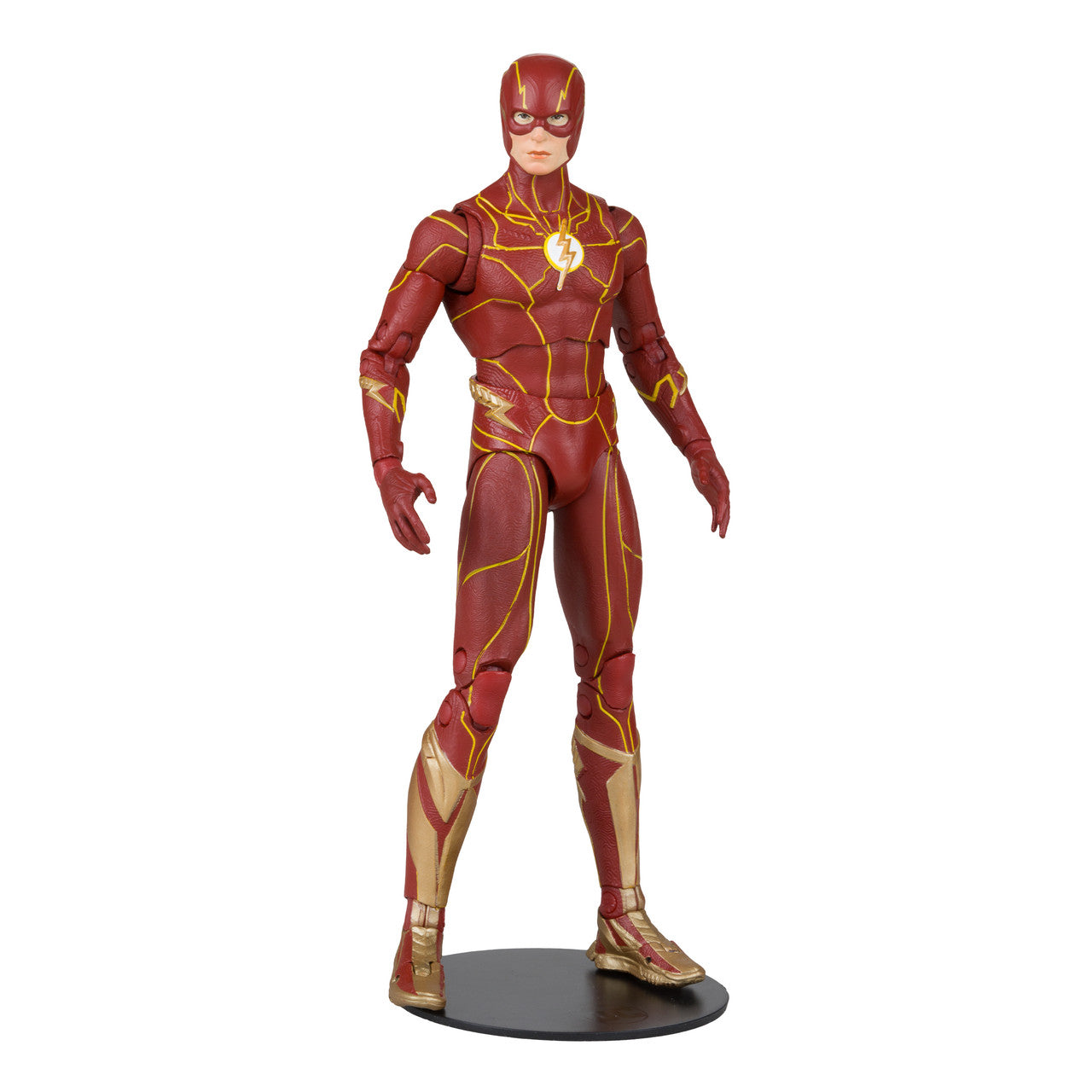 DC Multiverse The Flash Speed Variant (The Flash Movie) EXCLUSIVA 2do Pago