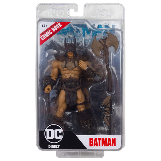 DC Page Punchers Fighting The Frozen Batman 2do Pago