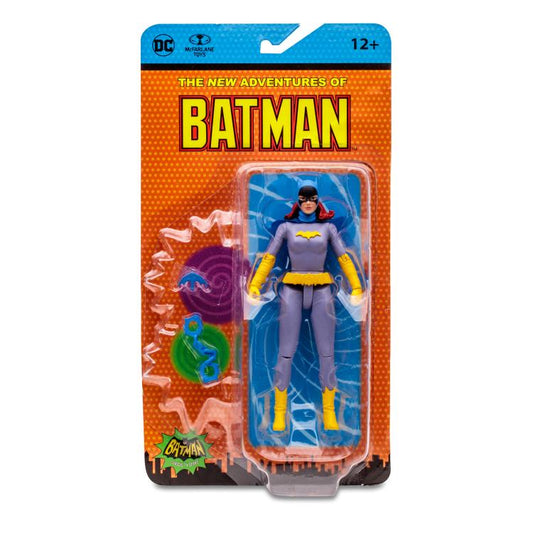 DC Retro Batman 66 Batgirl 2do Pago