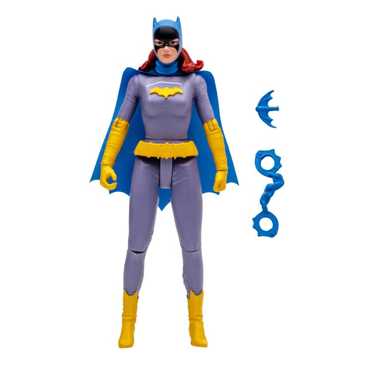 DC Retro Batman 66 Batgirl 2do Pago