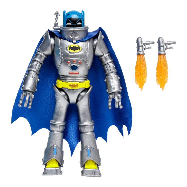 DC Retro 66 Robot Batman 2do Pago