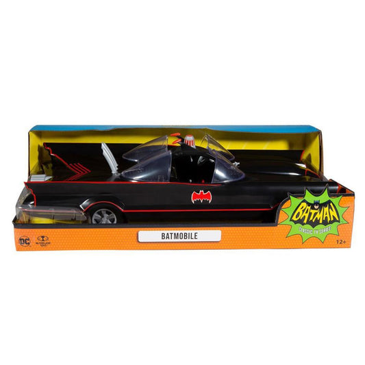 DC Retro 66 Batmobile 2do Pago