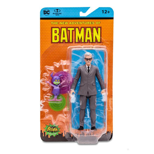 DC Retro Batman 66 Commissioner Gordon 2do Pago