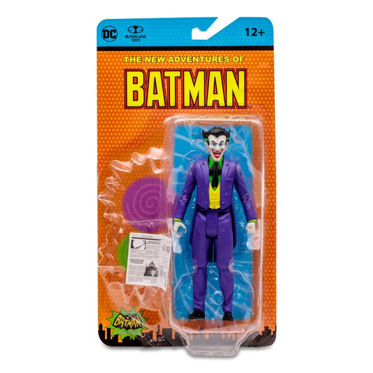DC Retro Batman 66 Joker 2do Pago