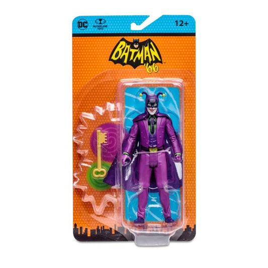 DC Retro 66 Joker (Disfraz Batman) 2do Pago
