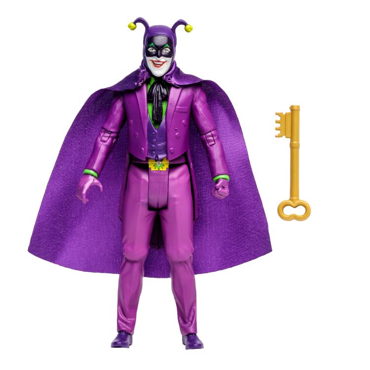 DC Retro 66 Joker (Disfraz Batman) 2do Pago