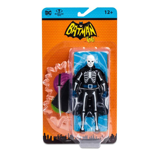 DC Retro 66 Lord Death 2do Pago