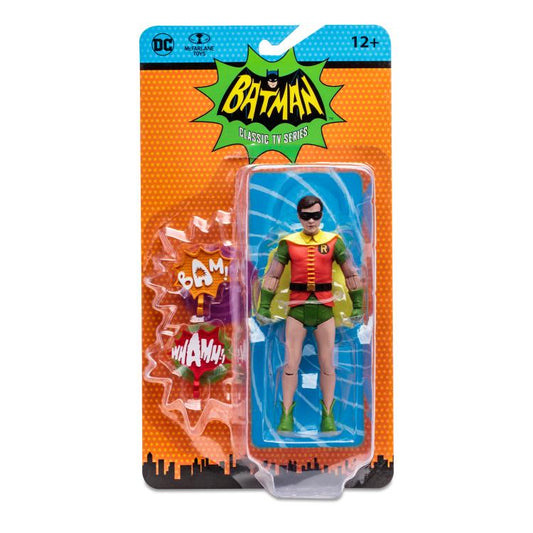 DC Retro 66 Robin 2do Pago