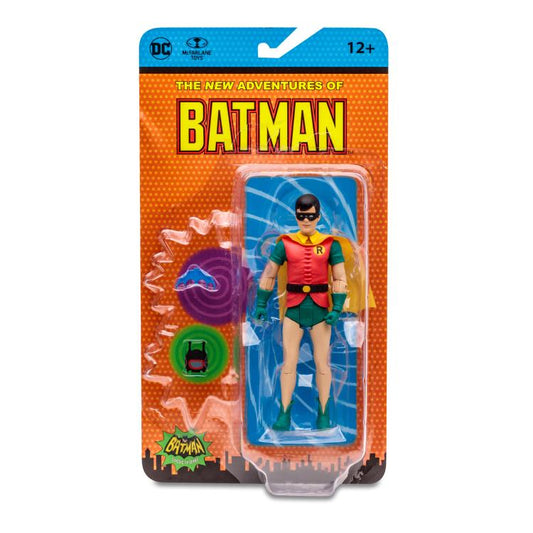 DC Retro Batman 66 Robin 2do Pago