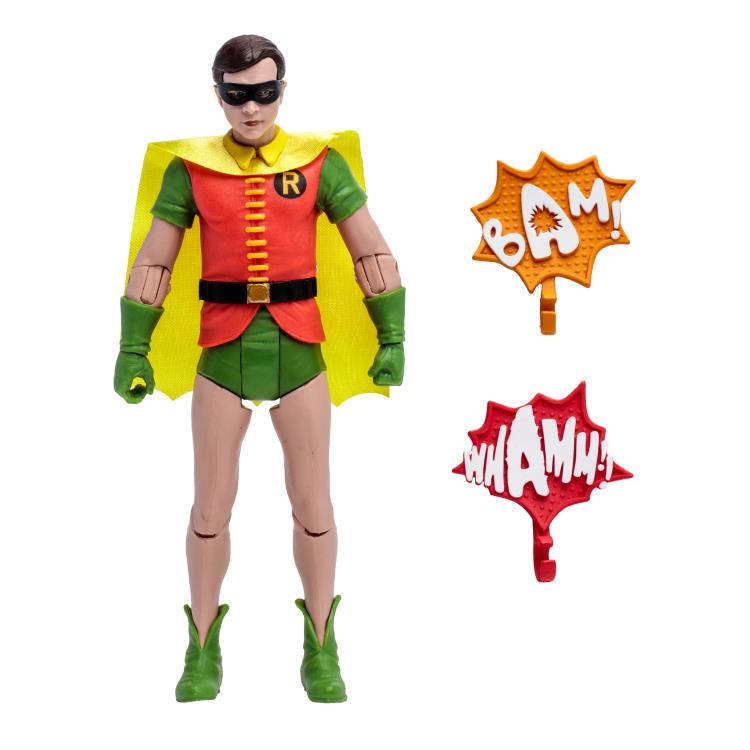 DC Retro 66 Robin 2do Pago