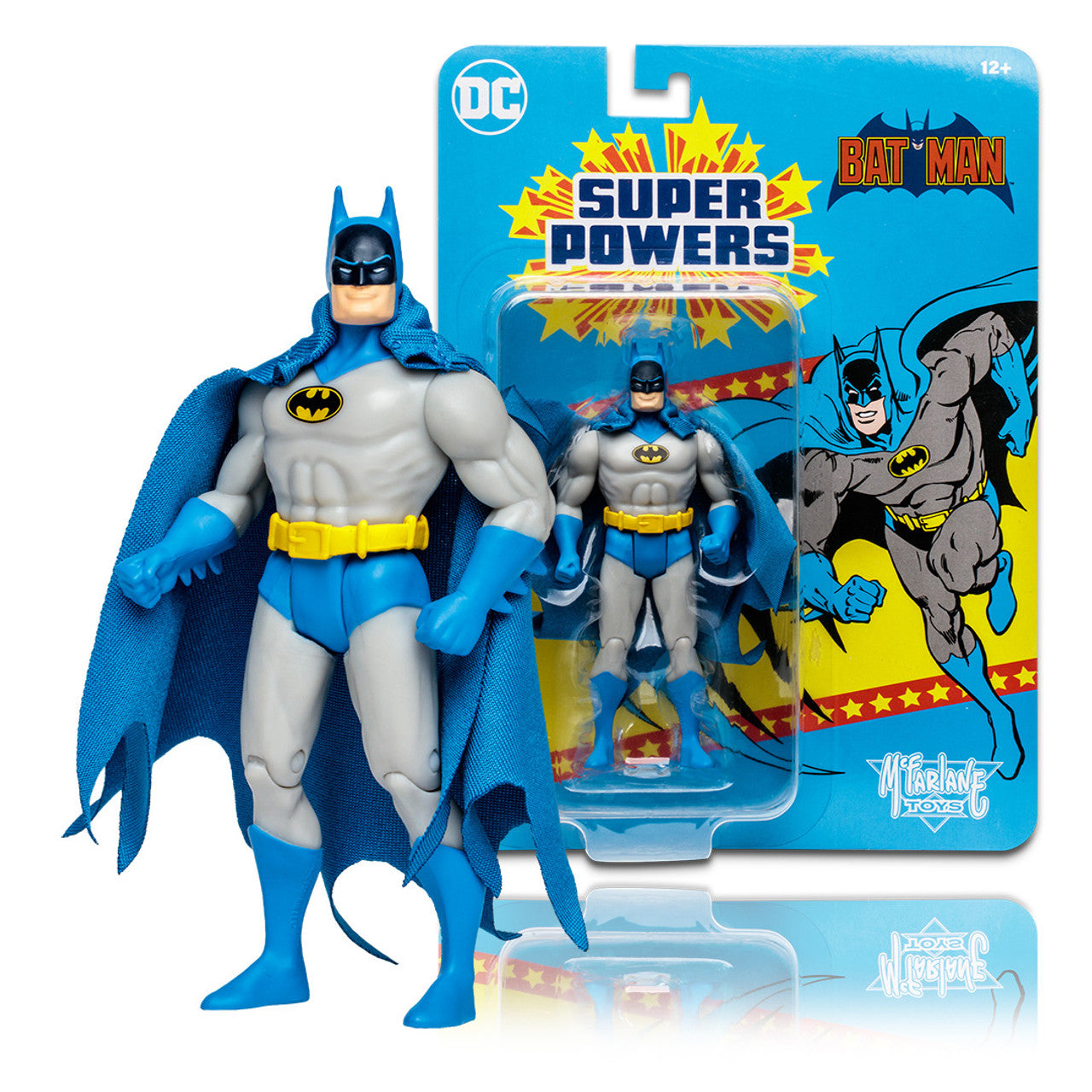 DC Super Powers Batman (2023) 2do Pago