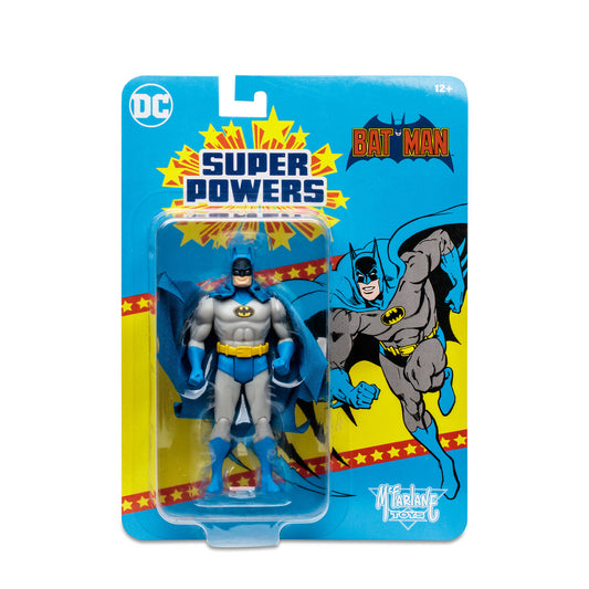DC Super Powers Batman (2023) 2do Pago