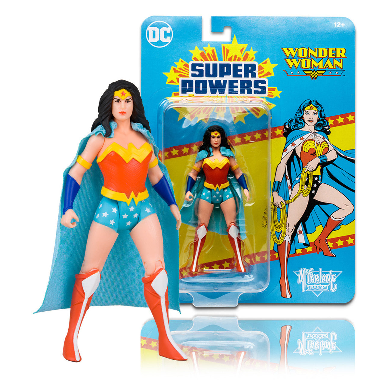 DC Super Powers Wonder Woman (2023) 2do Pago