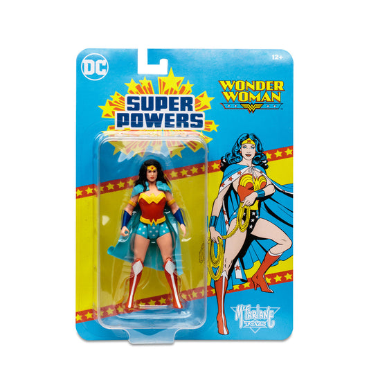 DC Super Powers Wonder Woman (2023) 2do Pago