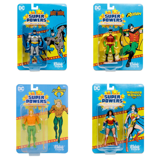 DC Super Powers Wave 4 2do Pago