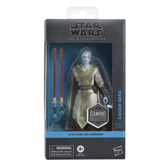 Star Wars The Black Series Dagan Gera (Jedi Survivor)