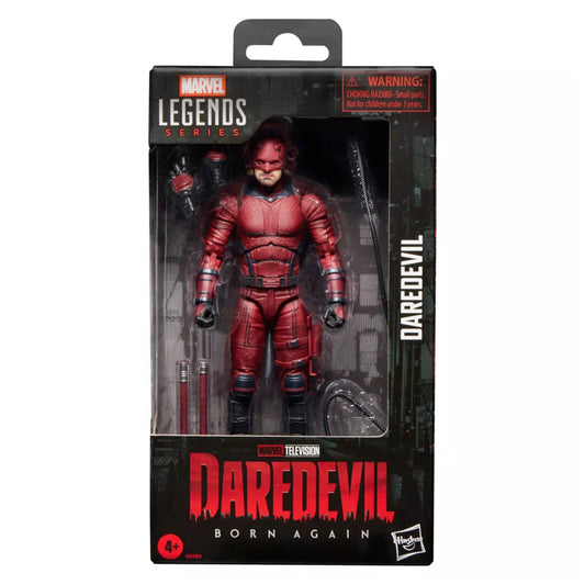 Marvel Legends Daredevil (Born Again) LIQUIDACION