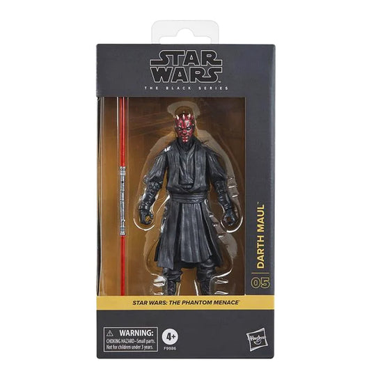 Star Wars The Black Series Darth Maul (The Phantom Menace) 2do Pago