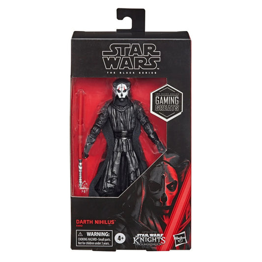 Star Wars The Black Series Darth Nihilus