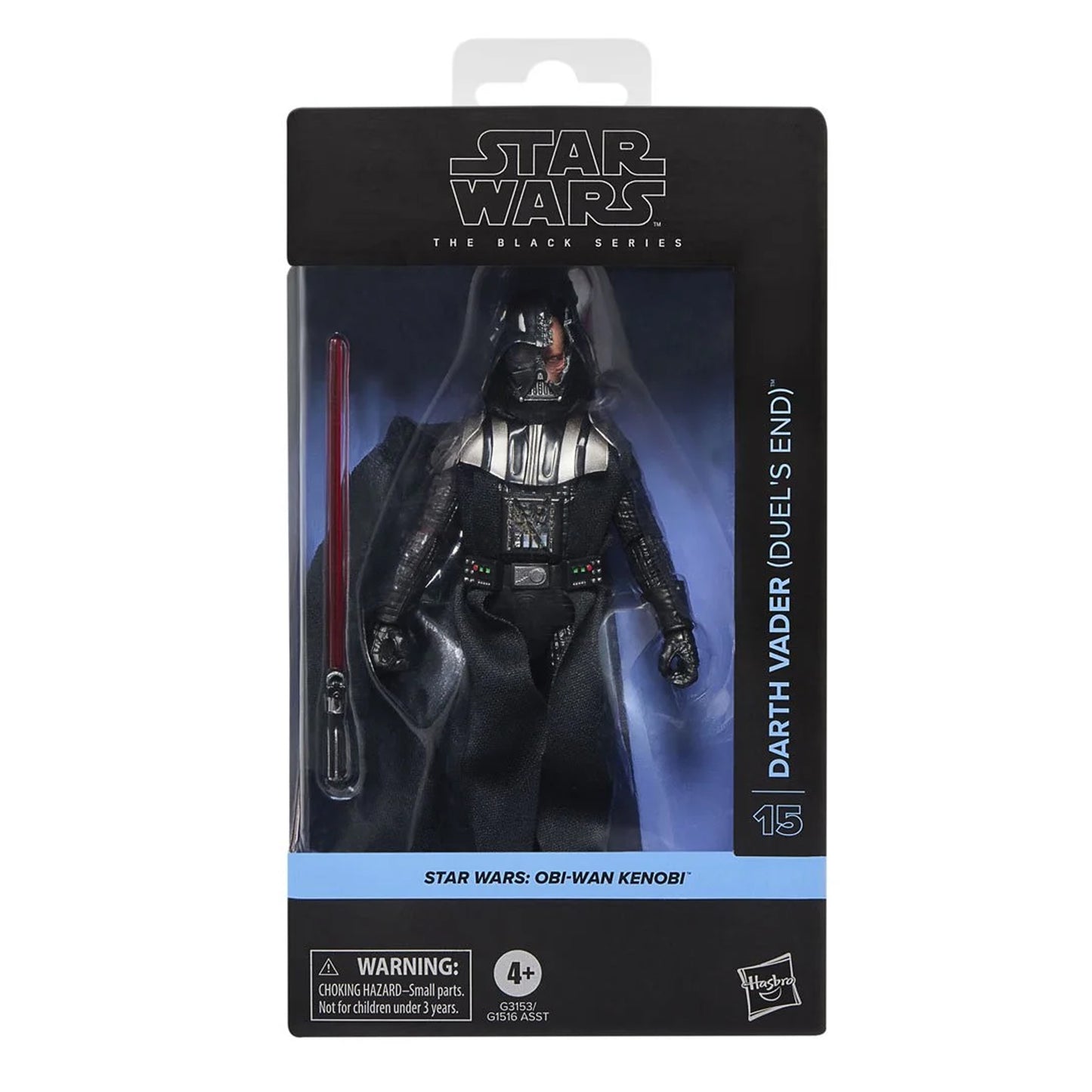 Star Wars The Black Series Darth Vader (Duel's End)