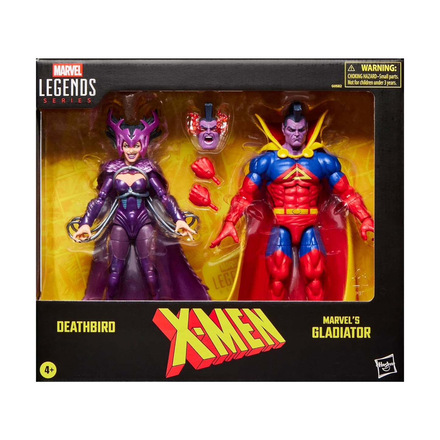 Marvel Legends Deathbird & Gladiator 2-pack
