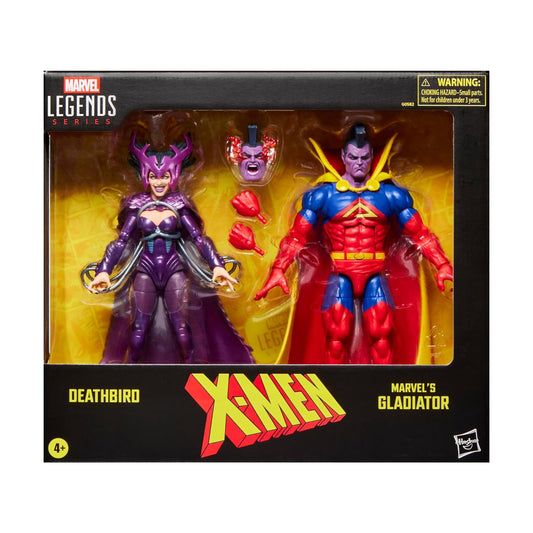 Marvel Legends Deathbird & Gladiator 2-pack