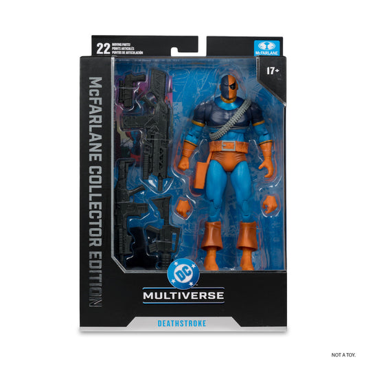 DC Multiverse Collector Edition Deathstroke (The Terminator)