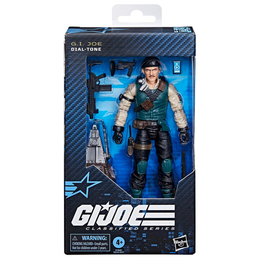 G.I. Joe Classified Series Dial-Tone